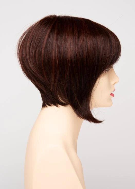 Yuri - EnvyHair Human Hair/ Synthetic Blend Wig by Envy