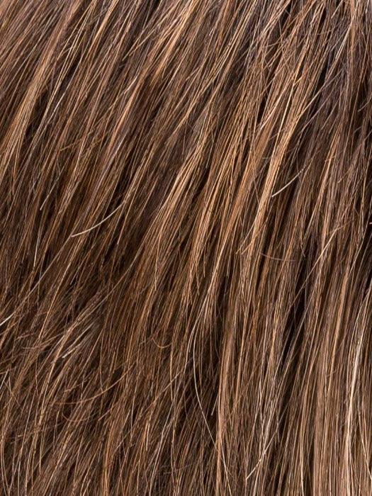 CHOCOLATE MIX 830.6 | Dark/Medium Brown blended with Light Auburn