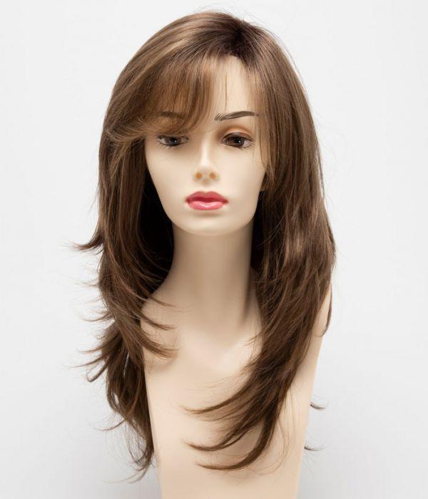 CELESTE - Large Monofilament Top Synthetic Wig