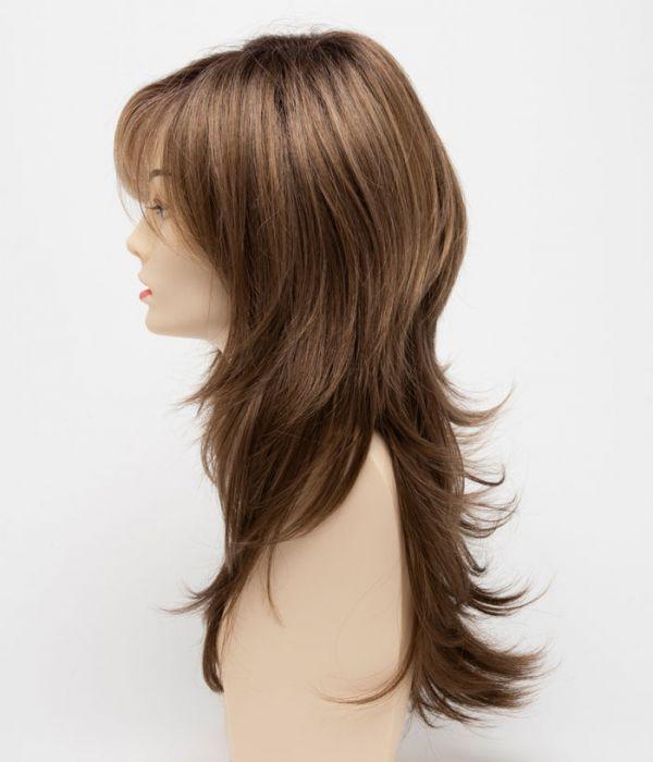 CELESTE - Large Monofilament Top Synthetic Wig