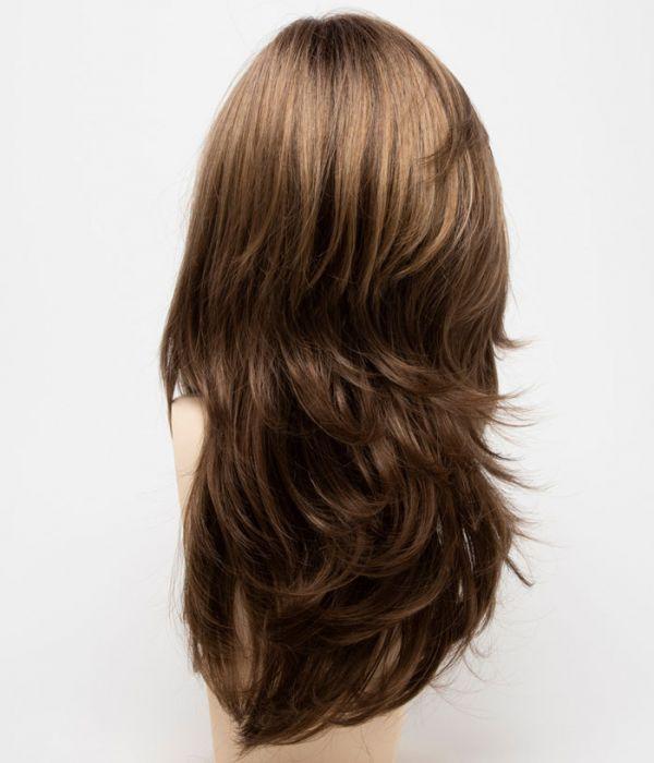 CELESTE - Large Monofilament Top Synthetic Wig