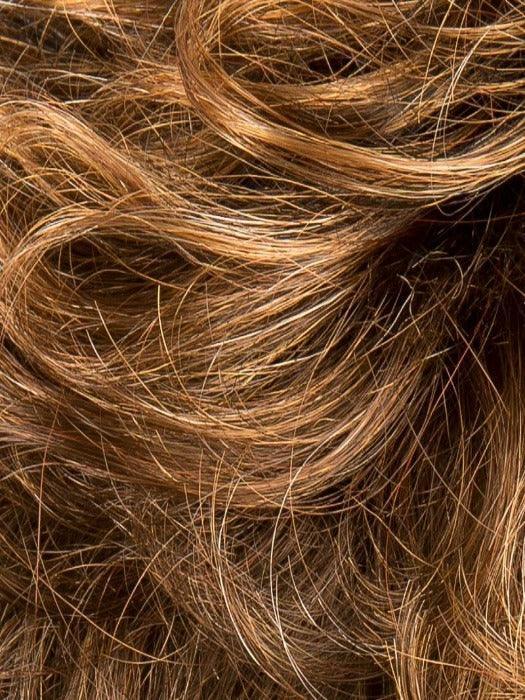 HAZELNUT MIX 830.27.6 | Medium and Dark Brown with Light Auburn and Dark Strawberry Blonde Blend