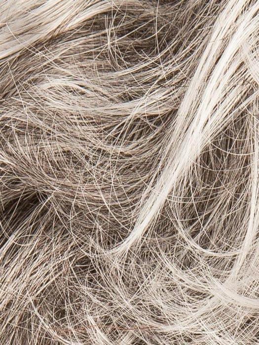 SALT/PEPPER MIX 39.51.44 | Darkest Brown and Black/Dark Brown with Grey Blend