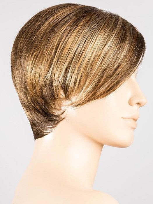 TOBACCO MIX 830.26.27 | Medium Brown Blended with Light Auburn, Light Golden Blonde and Dark Strawberry Blonde Blend