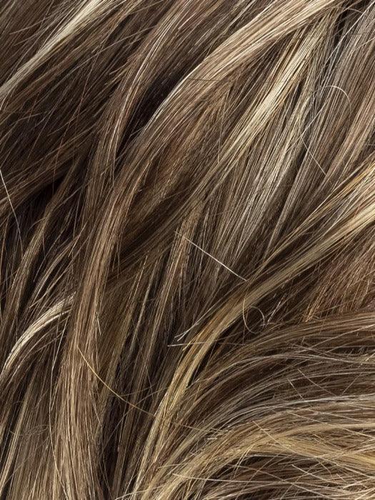 BERNSTEIN ROOTED 12.26.19 | Lightest Brown and Light Honey Blonde blend with Light Golden Blonde and Shaded Roots