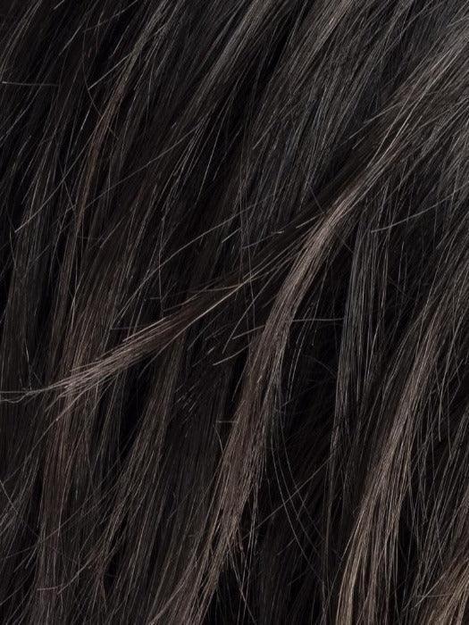 ESPRESSO ROOTED 2.4.6 | Black base and Darkest/Dark Brown blended throughout