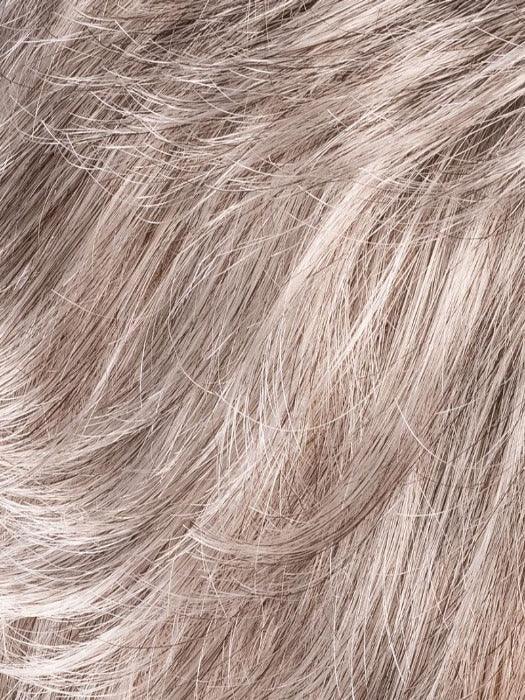 DARK SNOW MIX 56.48.58 | Dark/Lightest Brown and Lightest Blonde blended with a Grey Blend
