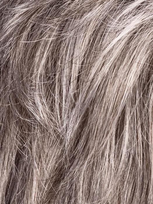 SALT PEPPER MIX 51.60.44 | Dark/Lightest Brown and Pearl White blended with a Grey Blend