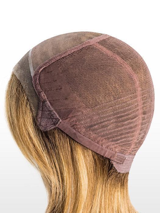 Extended Lace Front | Monofilament | Partially Hand Tied
