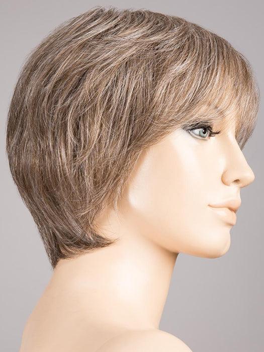 SMOKE MIX 38.48 | Light/Lightest Brown with Grey Blend