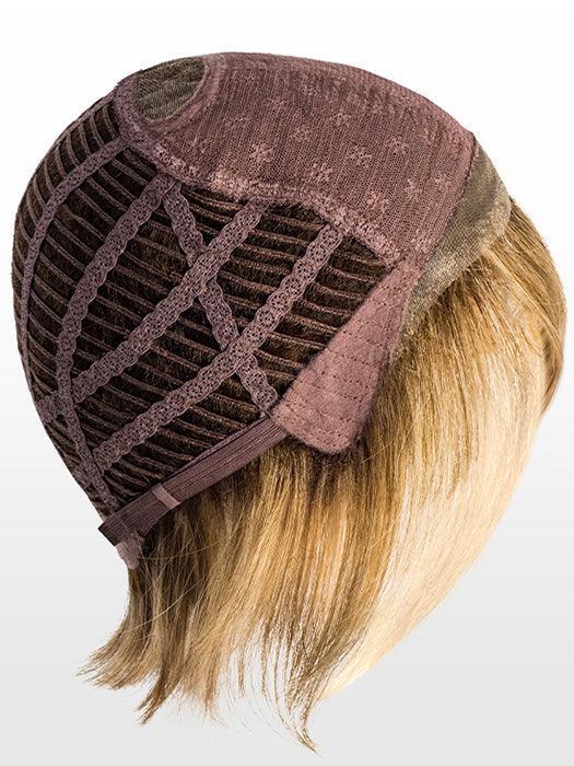 Extended Lace Front | Mono Crown | Wefted