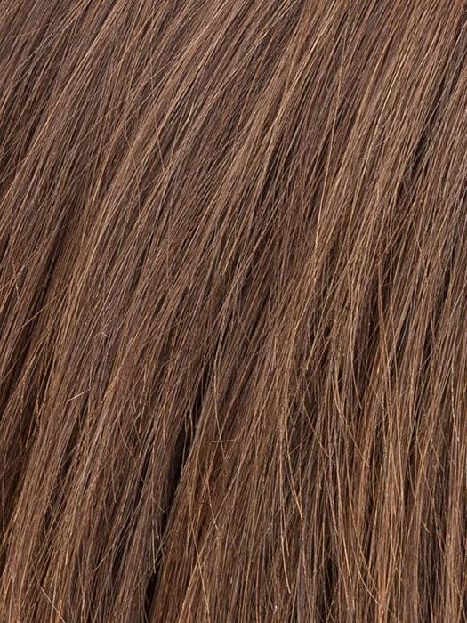 CHOCOLATE MIX 830.6 | Medium Brown Blended with Light Auburn, and Dark Brown Blend