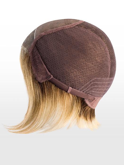Lace Front | Monofilament | Partially Hand Tied
