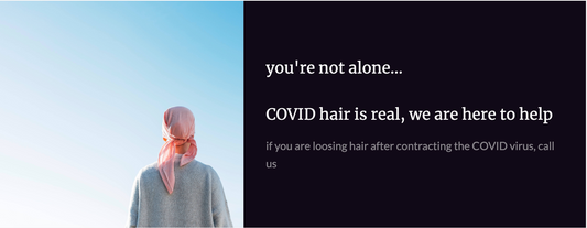 COVID Hair - What is COVID Hair?