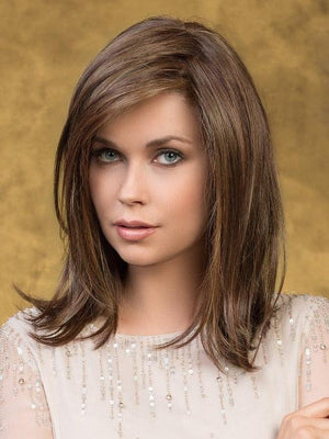 Effect Hair Topper by Ellen Wille | Heat-Friendly Synthetic, Lace Front, Monofilament - Buy Wigs USA