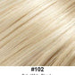 Look of Love 16" Ponytail Human hair extension with Wing combs