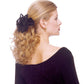 Look of Love Hair Extension with Barrette Clip 10" to 11"