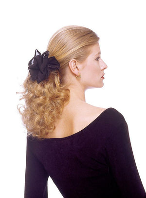 Look of Love Hair Extension with Barrette Clip 10" to 11"