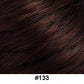 Look of Love 16" Ponytail Human hair extension with Wing combs