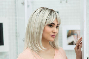 Madison Mono Top Ready to Wear Synthetic Wig by Envy