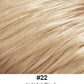 Look of Love 16" Ponytail Human hair extension with Wing combs