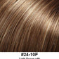 Look of Love 16" Ponytail Human hair extension with Wing combs