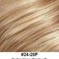 Style 218- Hair Extension Addition 5"x 4.25" base 9-14" long