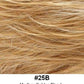 Look of Love 16" Ponytail Human hair extension with Wing combs