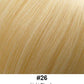 Look of Love 16" Ponytail Human hair extension with Wing combs