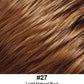 Look of Love 16" Ponytail Human hair extension with Wing combs