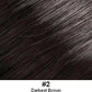 S-WAVE BARRETTED SHAG Hair Addition Extension by Look of Love