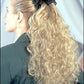 S-WAVE BARRETTED SHAG Hair Addition Extension by Look of Love