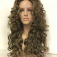 Demi Wig | Kanekalon  | 16" / 22" inches | Hair Addition | Extension |9.5" x 10" Fall | Look of Love