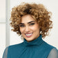 Kenya - Mono Top Ready to Wear Synthetic Wig by Envy - Buy Wigs USA