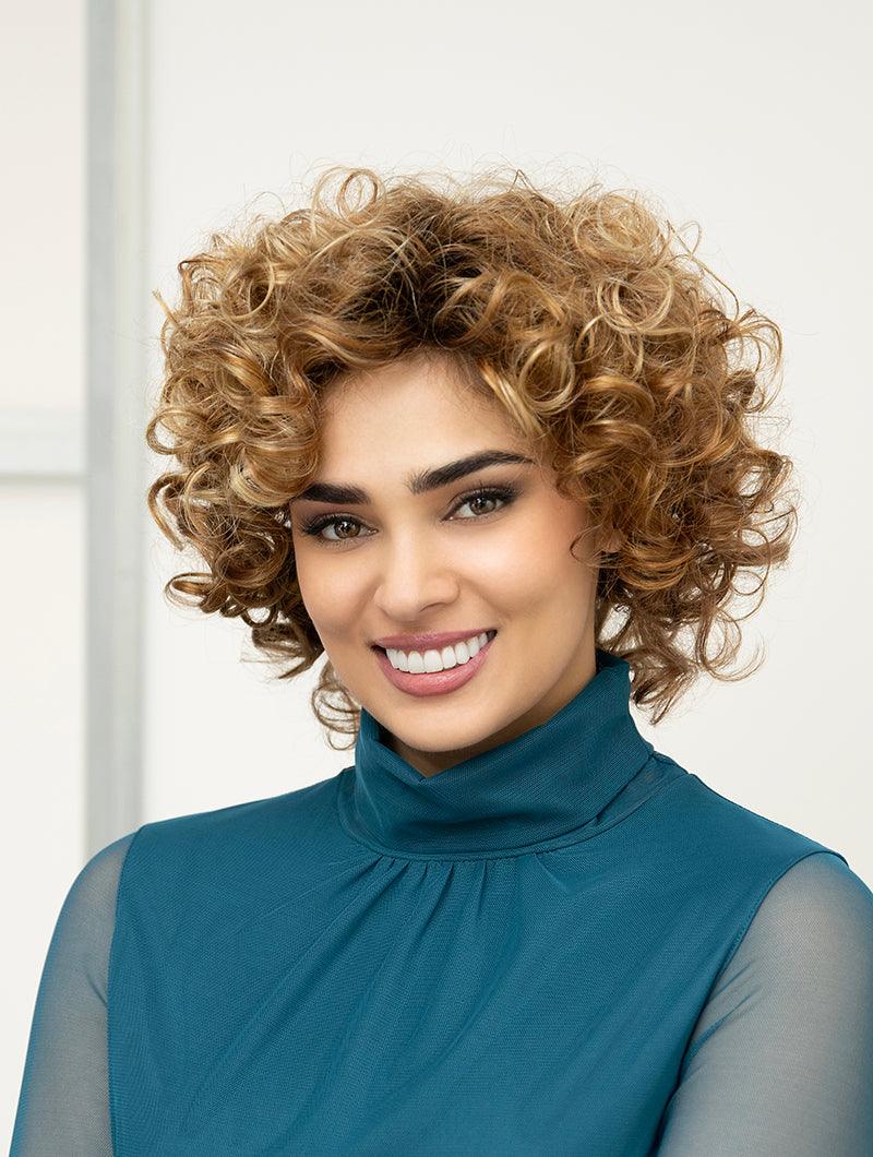 Kenya - Mono Top Ready to Wear Synthetic Wig by Envy - Buy Wigs USA