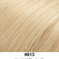 Look of Love 16" Ponytail Human hair extension with Wing combs