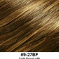 Look of Love 16" Ponytail Human hair extension with Wing combs