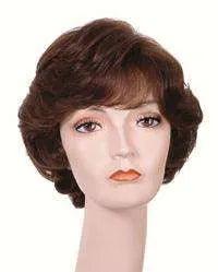 Style 145 - Demi 3/4 Wig Cap Synthetic Wiglet Hair Addition Extension