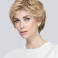 Alexis Deluxe | Lace Front Mono Top Hand Tied Synthetic Wig | Ellen Wille | Petite Average