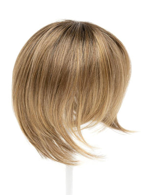 Be Blunt Bob Hair Topper | Lace Front, Monofilament Part by Envy  | 100% Synthetic Fiber