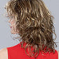 Beach Mono Wig – Lace Front, Monofilament Part Synthetic Wig by Ellen Wille – Petite/Average