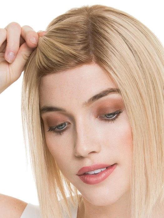 Delicate Plus | Hand Tied | Lace Front | Remy Human Hair Wig | Silicone Infused Cap | Ellen Wille - Buy Wigs USA