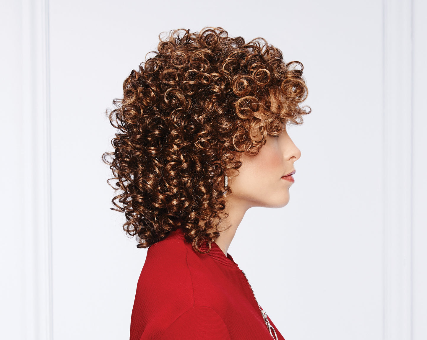 CURL APPEAL Ready to Wear Curly Wig by Gabor