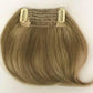 Topper Human Hair Integration Piece 4" x 6" Addition Extension