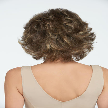 BREEZE a Synthetic Ready to Wear Wig with Extended Nape by Raquel Welch