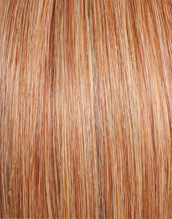 GOOD LIFE- Human Hair Lace Front Monofilament Hand Tied Wig