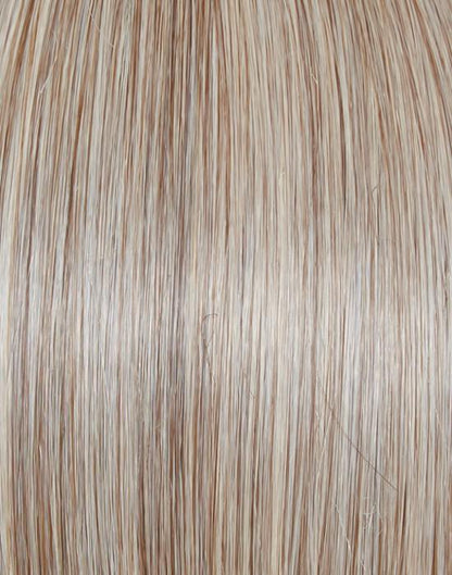 IN CHARGE Lace Front Mono Part Heat Friendly Synthetic Wig