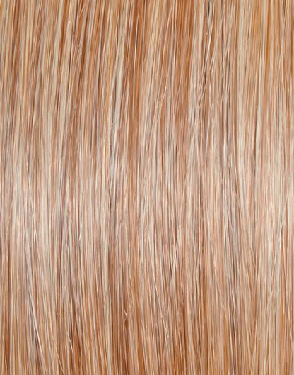 LET'S RENDEZVOUS a Lace Front Monofilament Top Heat Styleable Friendly Synthetic Wig