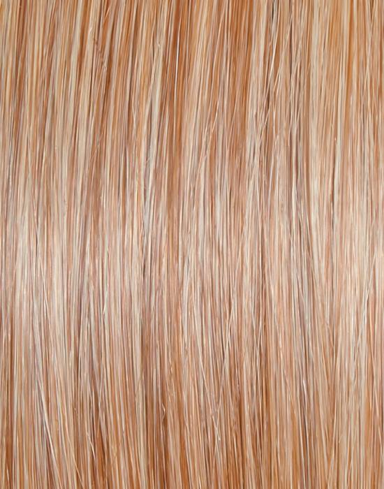 NOW OR NEVER Lace Monofilament Crown Heat Friendly Synthetic Wig by Raquel Welch