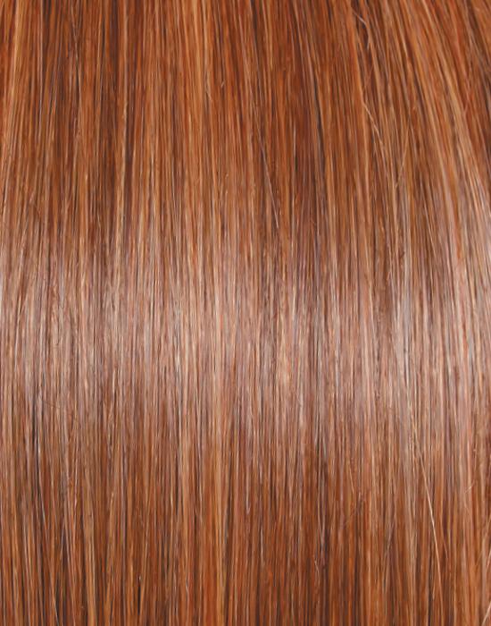 LET'S RENDEZVOUS a Lace Front Monofilament Top Heat Styleable Friendly Synthetic Wig